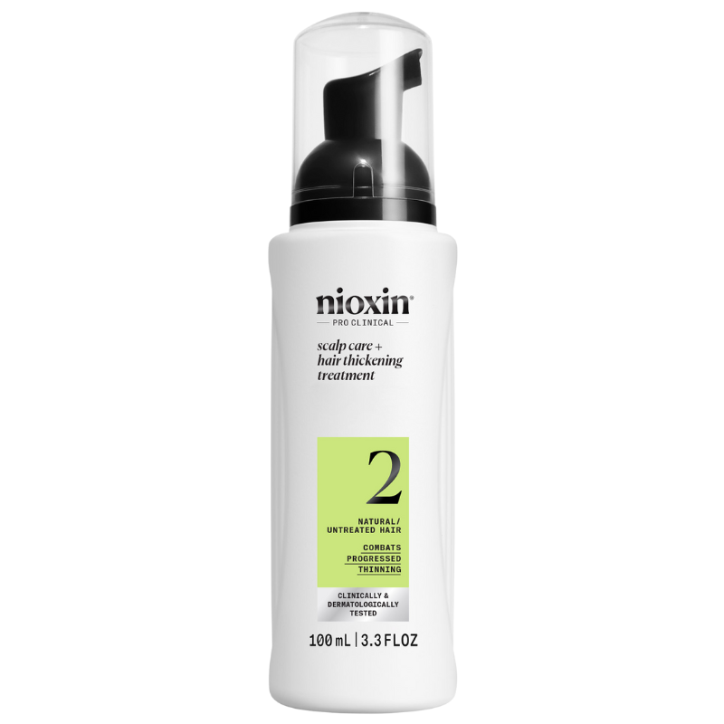 Nioxin System 2 Scalp Treatment (100 ml)