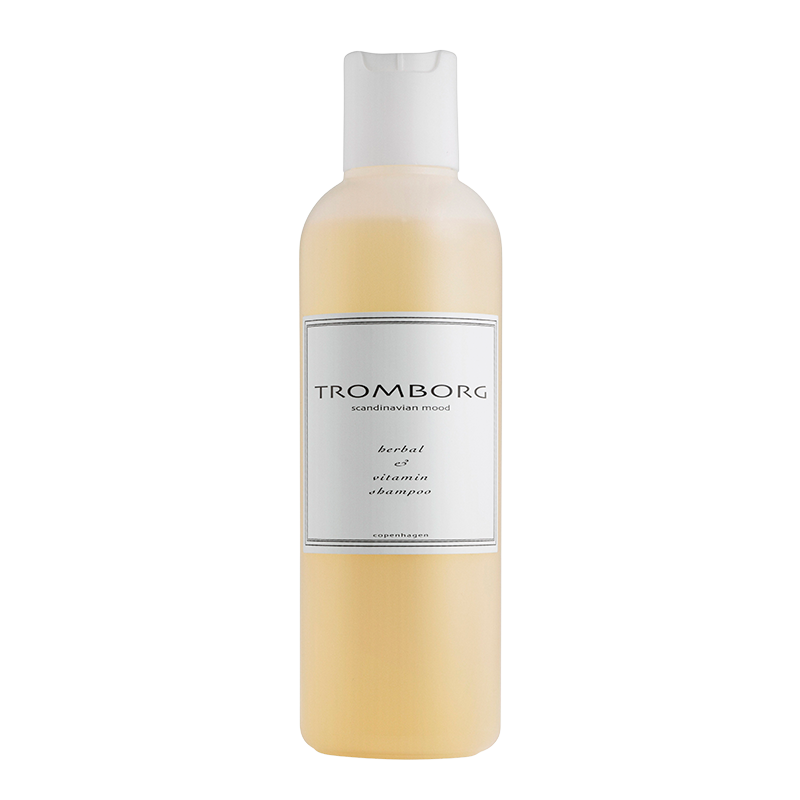 Tromborg Shampoo Herbal & Vitamin (200 ml)