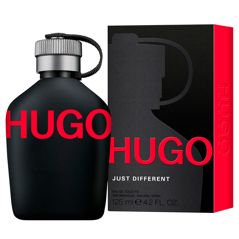 Hugo Boss Hugo Just Different EDT (125 ml)