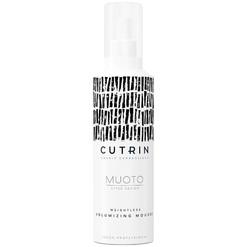 Cutrin Muoto Weightless Volume Mousse (200 ml)