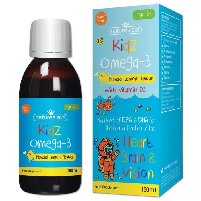 Kidz Omega-3 (150 ml)