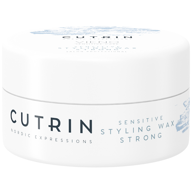 Cutrin Vieno Sensitive Styling Wax Strong (100 ml)