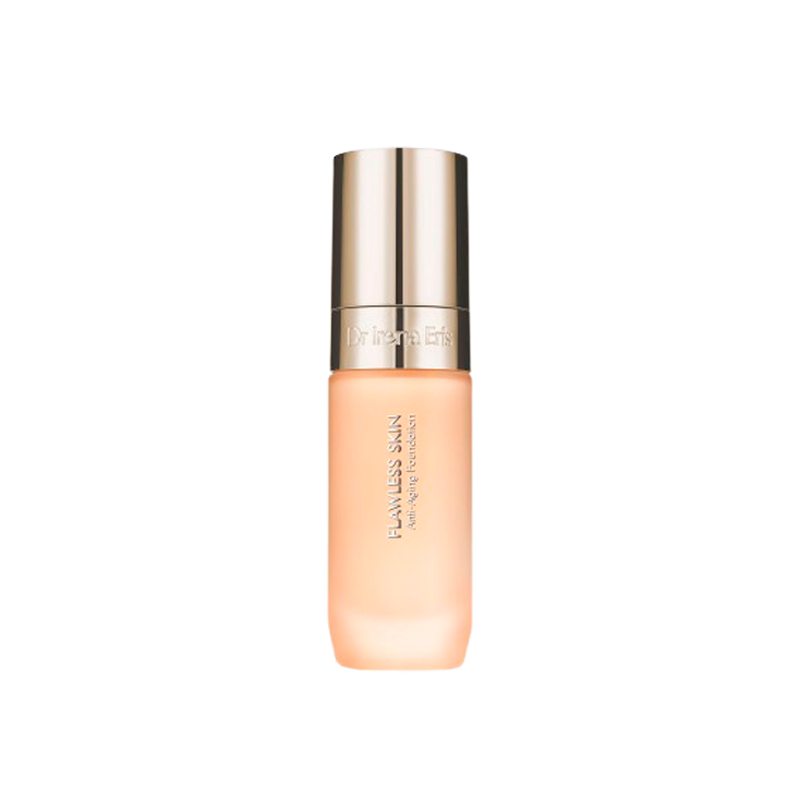Dr. Irena Eris Flawless Skin Anti-Aging Foundation Smooth & Firm Skin 020W Light Beige (30 ml)