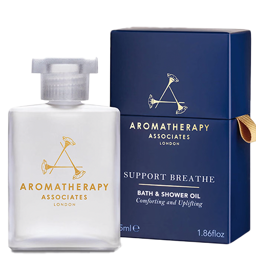 Aromatherapy Associates Support Breath Bath & Shower Oil (55 ml)