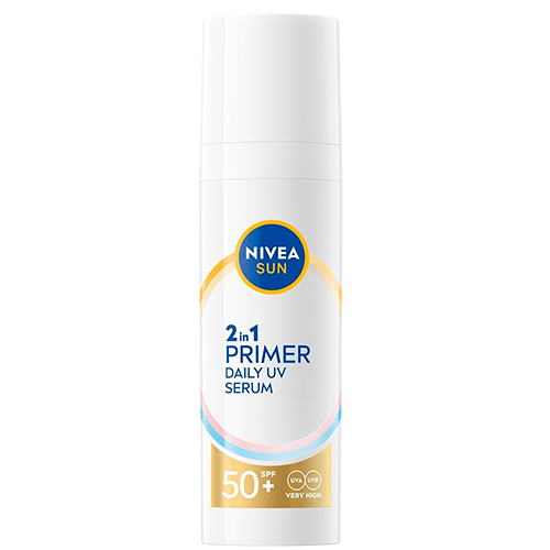 Nivea UV Face 2in1 Daily UV Serum SPF 50+ (30 ml)