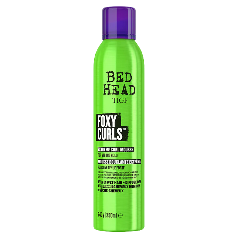 TIGI Bed Head Foxy Curls Extreme Mousse (250 ml)