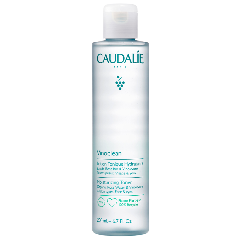 Caudalie Vinoclean Moisturizing Toner (200 ml)