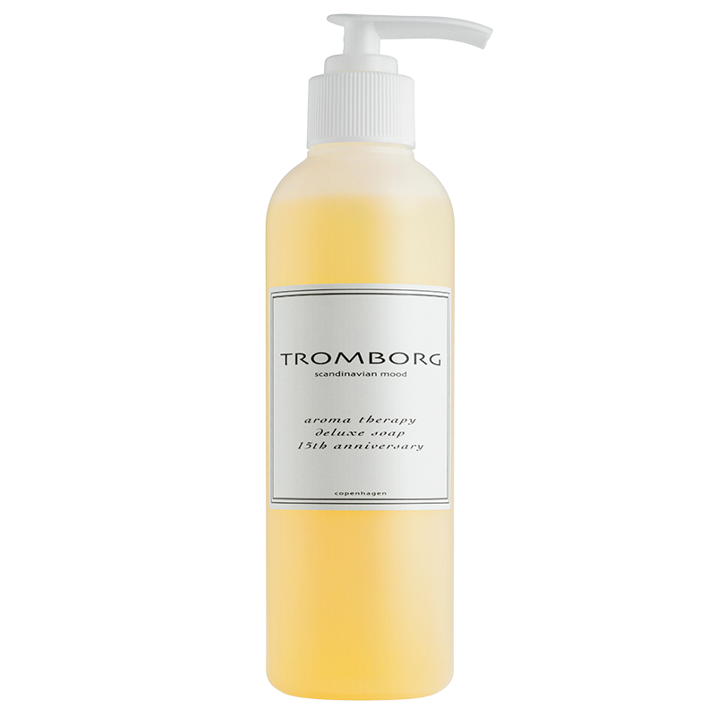 Tromborg Aroma Therapy Deluxe Soap 15th Anniversary (200 ml)