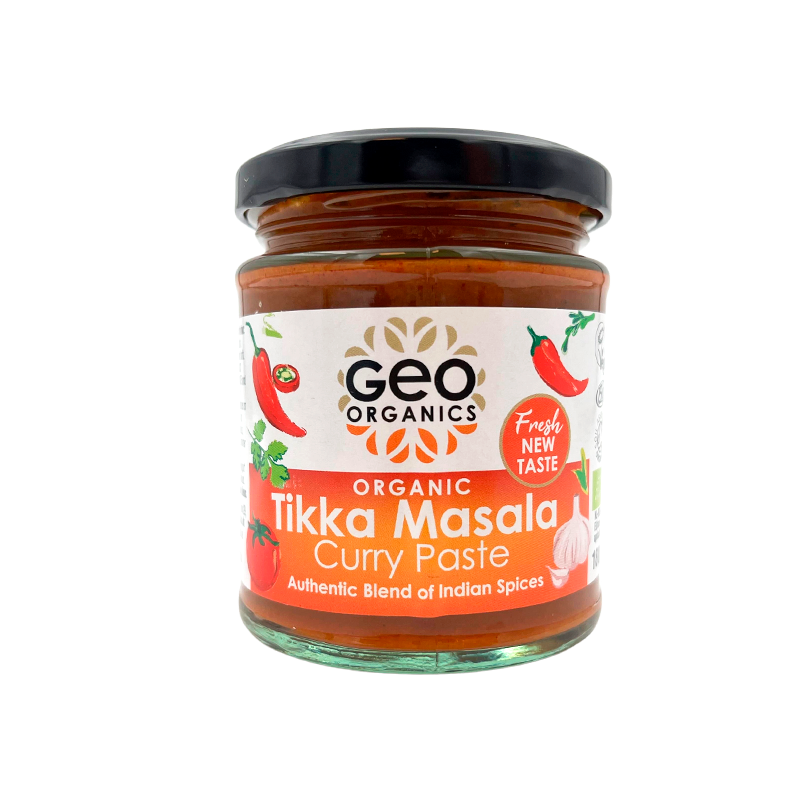 Rømer Tikki Masala Karry Paste Glutenfri Ø (180 g)