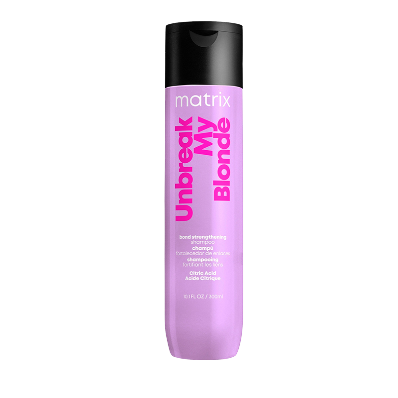 Matrix Unbreak My Blonde Shampoo (300 ml)