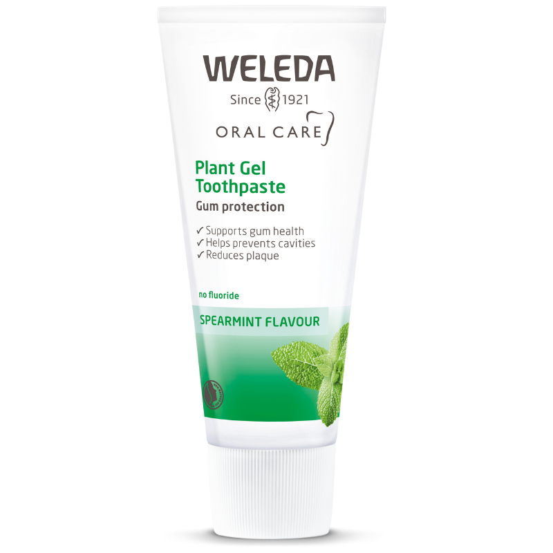 Weleda Plant Gel Toothpaste (75 ml)
