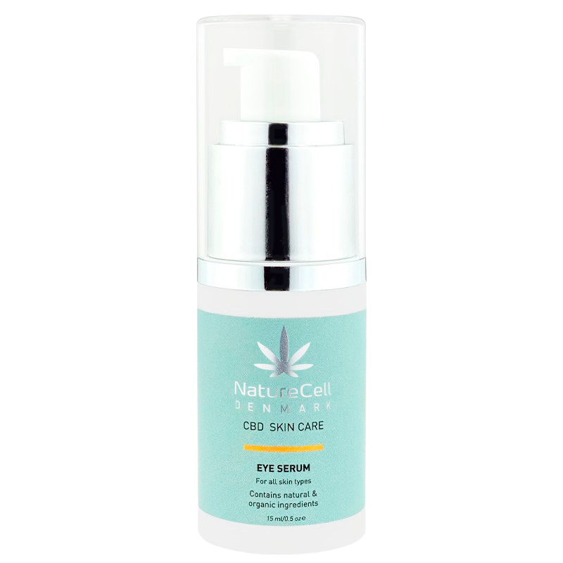 NatureCell CBD Eye Serum (15 ml)