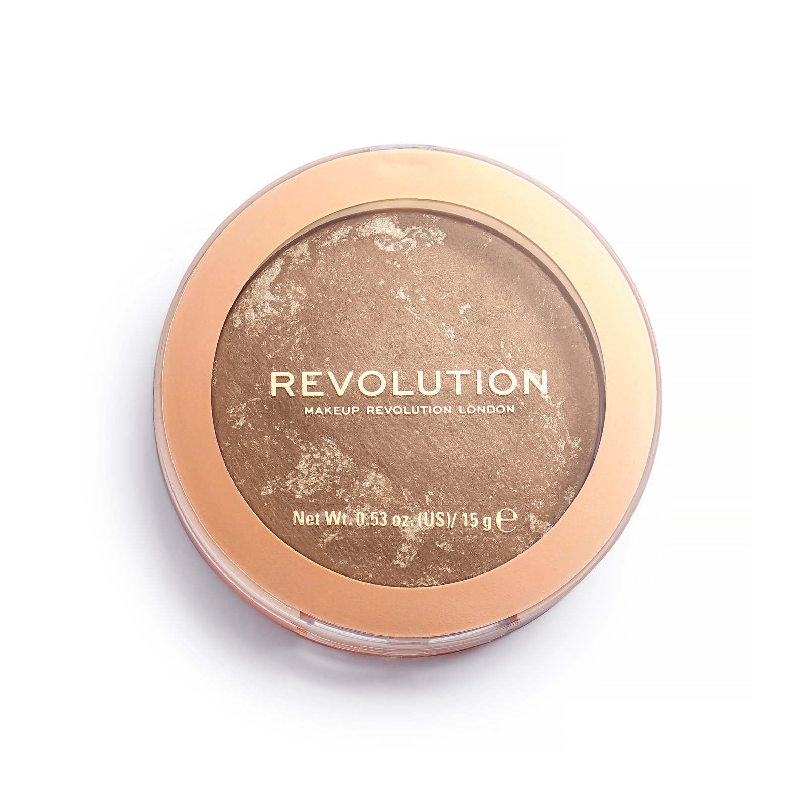 Makeup Revolution Bronzer Reloaded Take A Vacation (15 g)