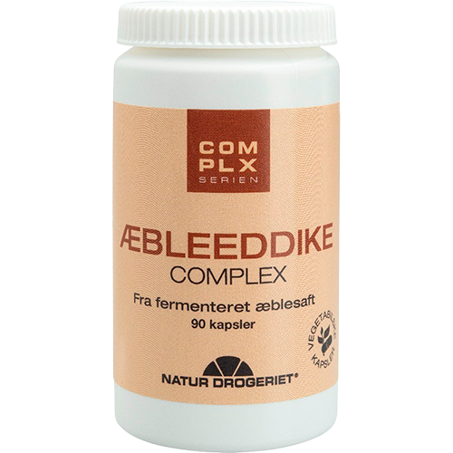 Natur Drogeriet Æbleeddike Complex (90 kaps)