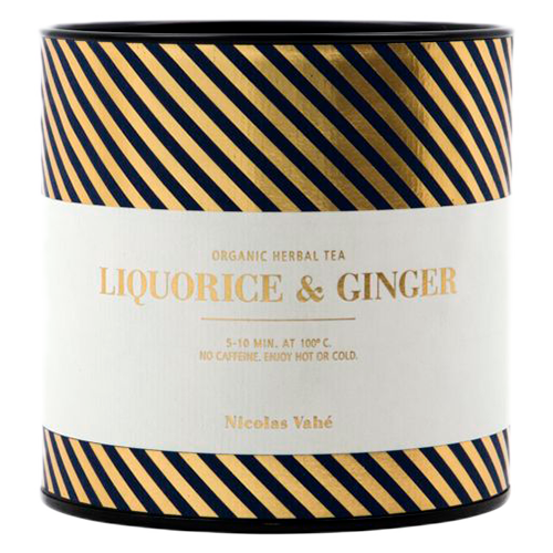 Nicolas Vahé Herbal Tea Liquorice & Ginger Ø (30 g)