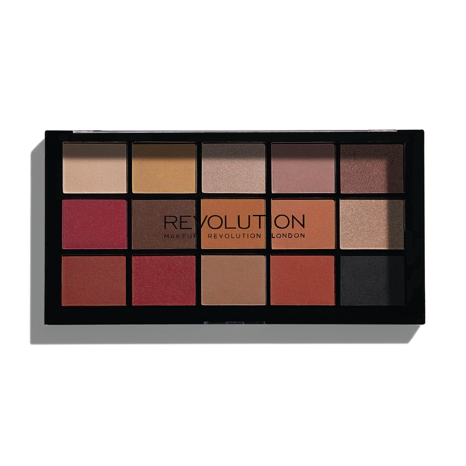Makeup Revolution Re-Loaded Palette Iconic Vitality (16 g)