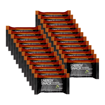 PurePower Energy Snack Cocoa (24 x 60 g)