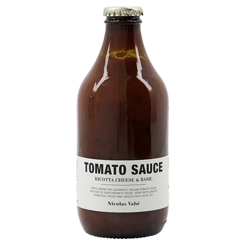 Nicolas Vahé Tomato Sauce Ricotta Cheese (330 g)