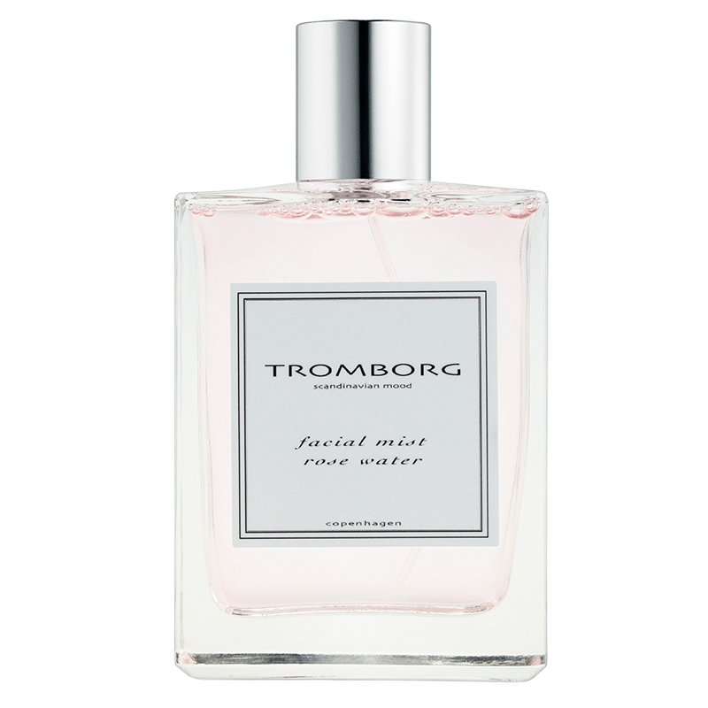 Tromborg Facial Mist Rose Water (100 ml)