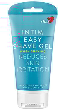 RFSU Intim Easy Shave Gel (150 ml)