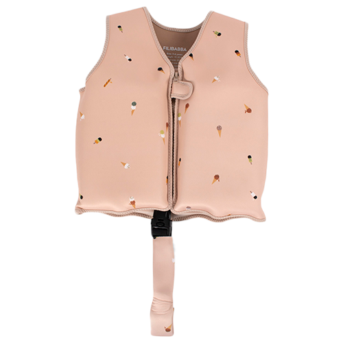 Filibabba Svømmevest 5-6 År Cool Summer (1 stk)