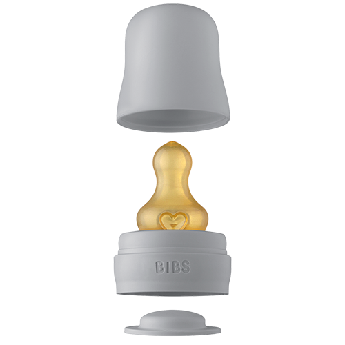 Bibs Bottle Kit Latex Cloud (1 stk)