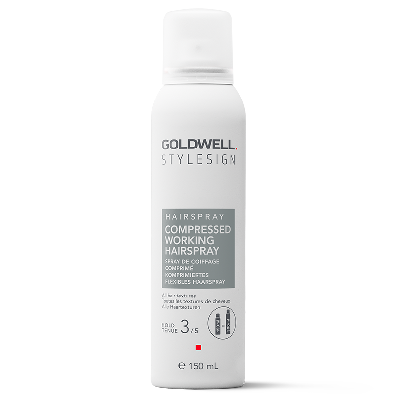Goldwell StyleSign Compressed Working Hairspray  (150 ml)