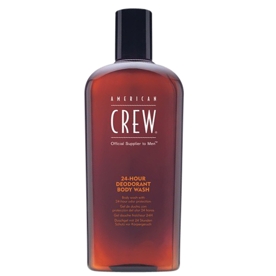 American Crew 24-Hour Deodorant Body Wash 450 ml.