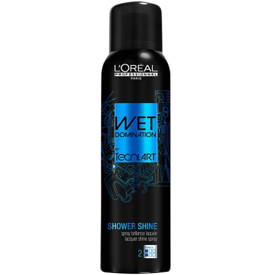 L'Oréal Pro. Tecni.Art Wet Dominant Shower Shine 150 ml.