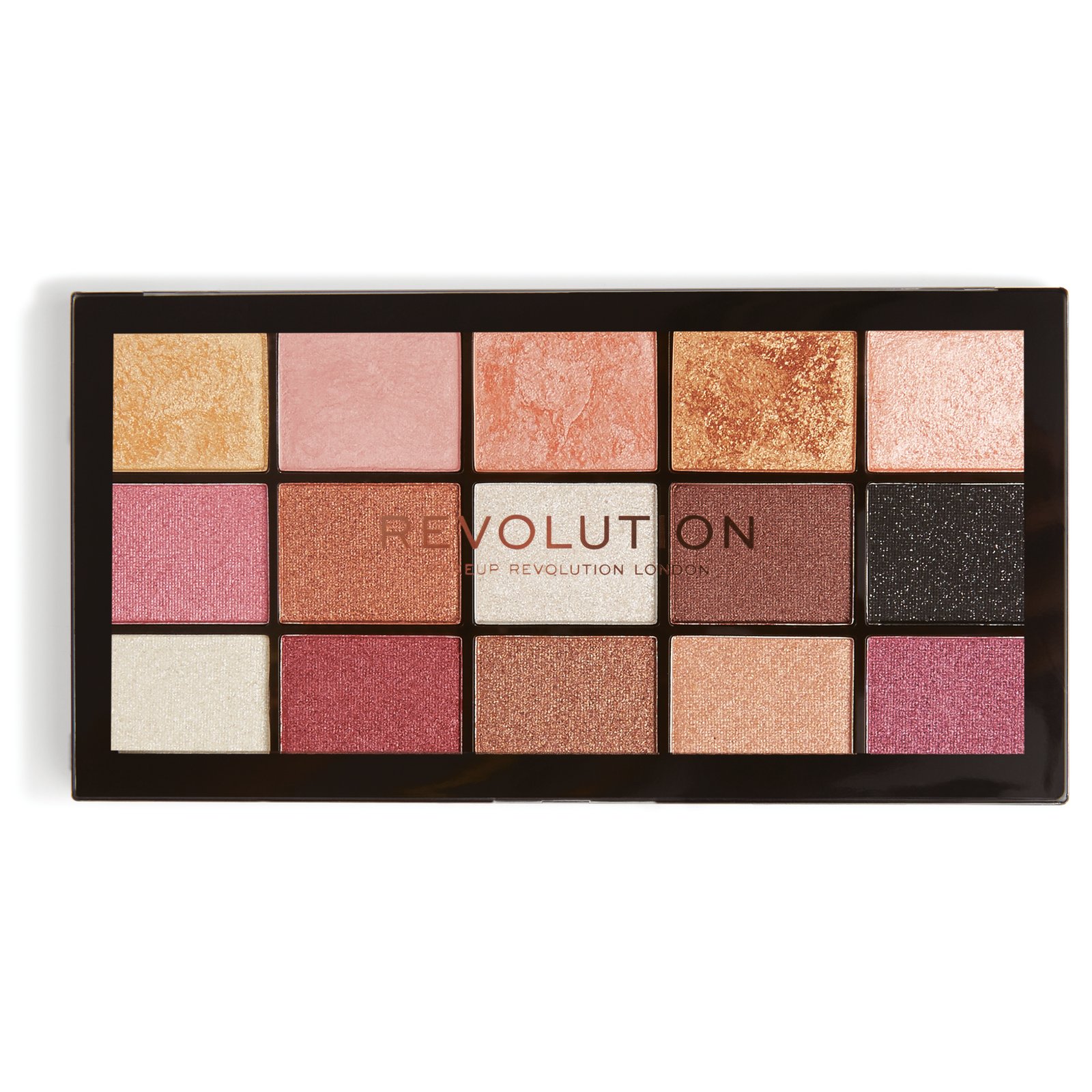 Makeup Revolution Re-Loaded Palette Affection (16 g)