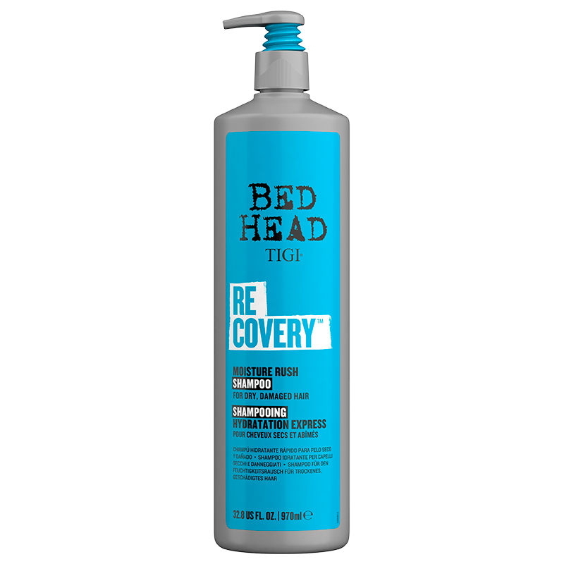 TIGI Bed Head Recovery Shampoo (970 ml)