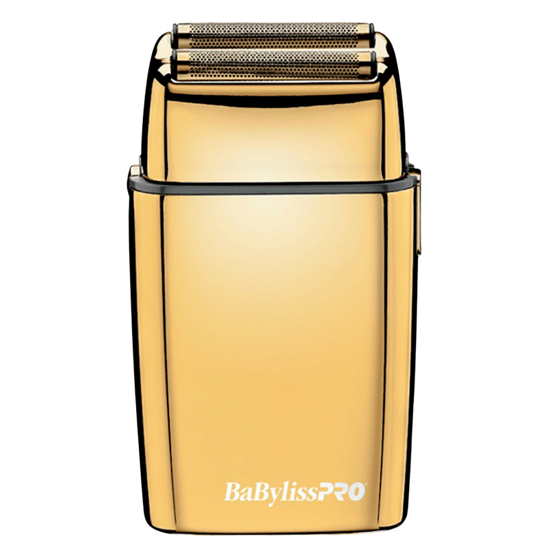 Babyliss PRO FoilFX02 4 ARTISTS Shaver Gold (1 stk)