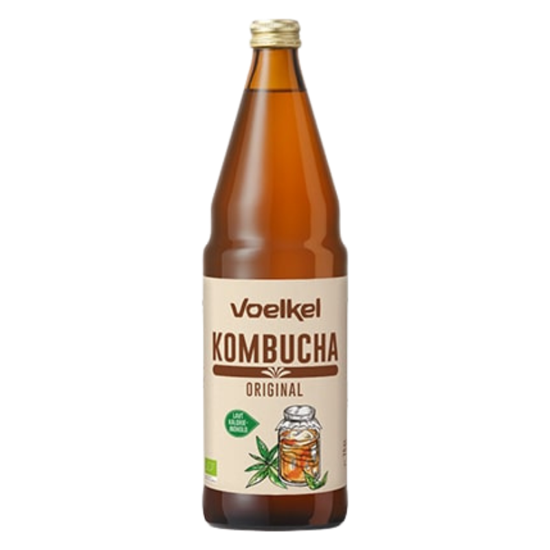 Voelkel Kombucha Ø (0,75 l)