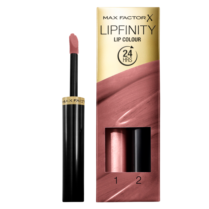 Max Factor Lipfinity 016 Glowing (4 ml)