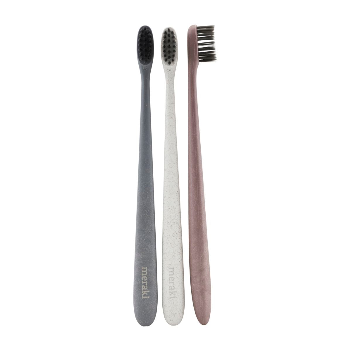 Meraki Tooth  Brushes (3 stk)