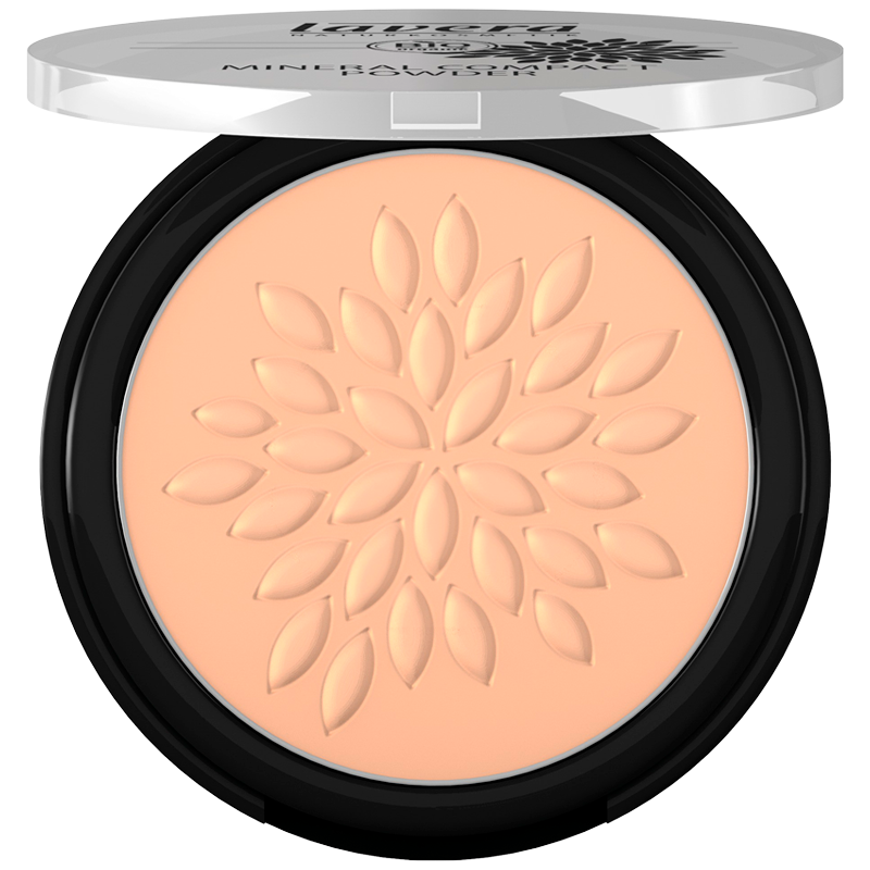 Lavera Mineral Powder 03 Honey Compact (7 g)