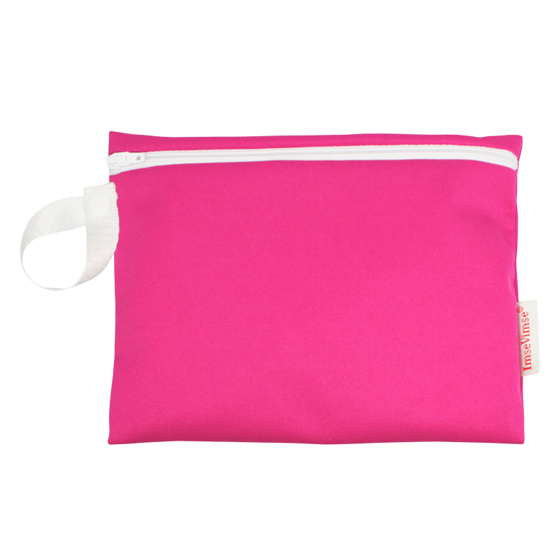 ImseVimse Wet Bag Small Sangria (1 stk)