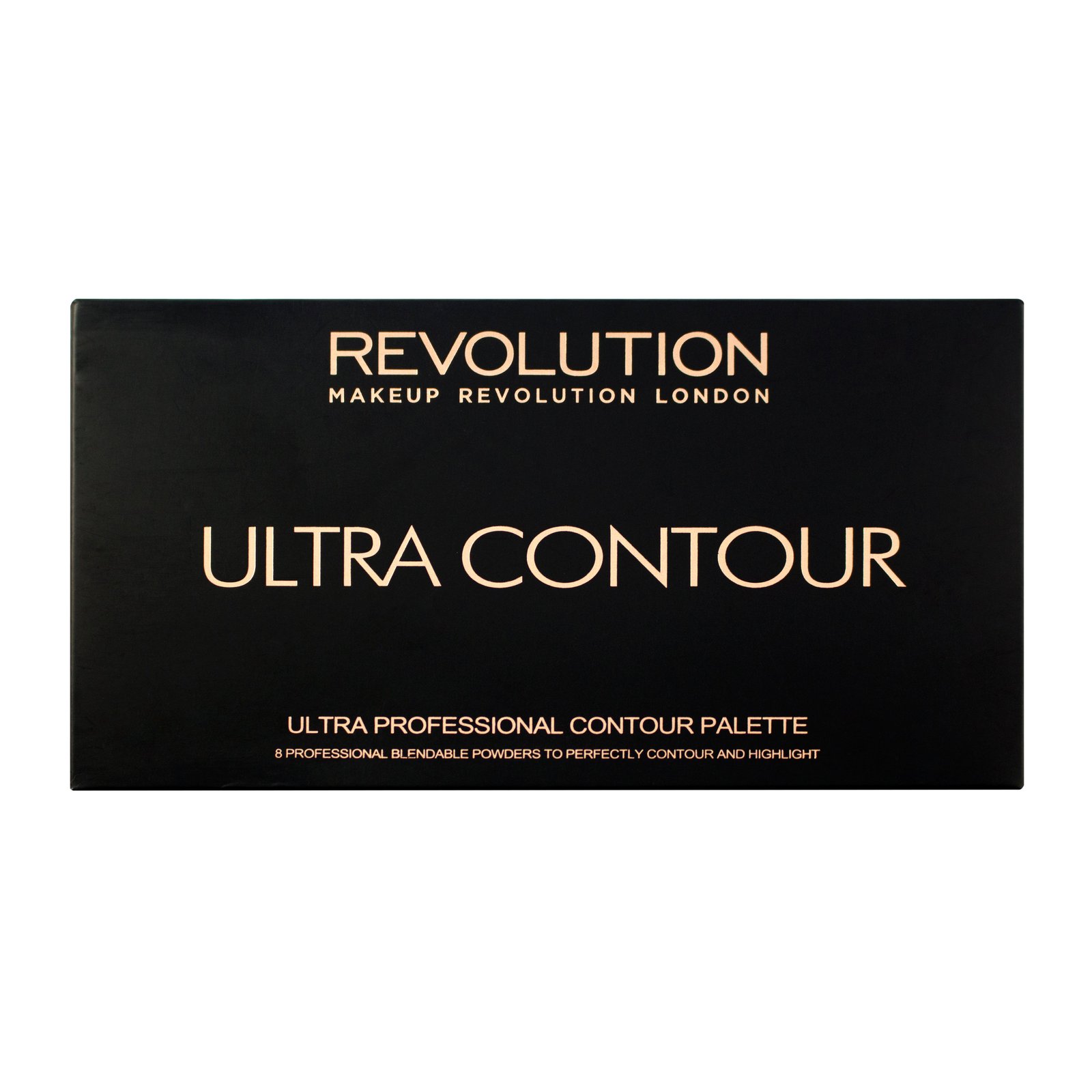 Makeup Revolution Ultra Contour Palette (13 g)