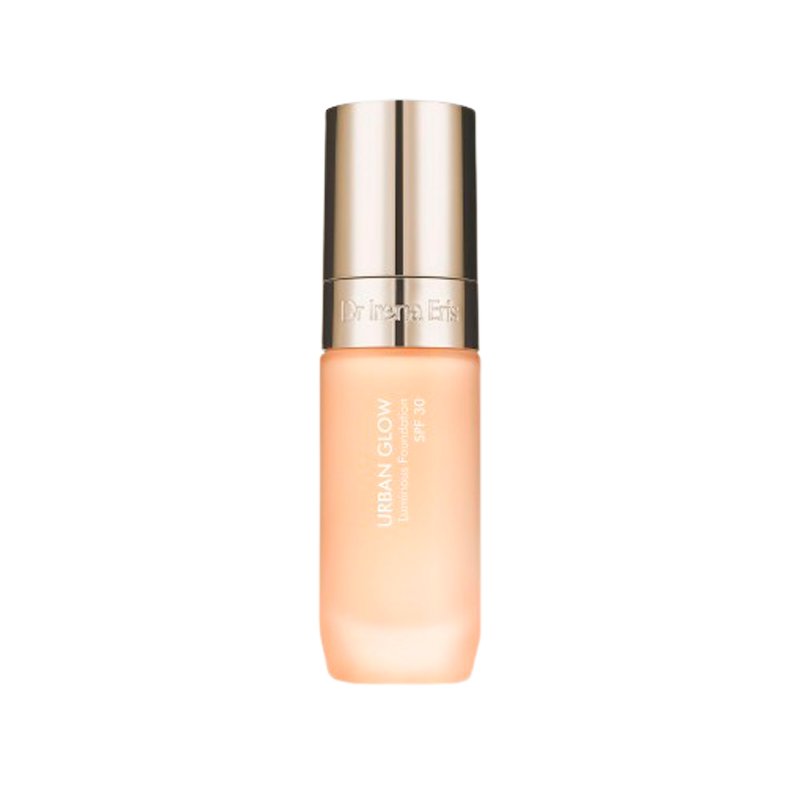 Dr. Irena Eris Urban Glow Luminous Anti-Pollution Foundation SPF30 020W Light Beige (30 ml)