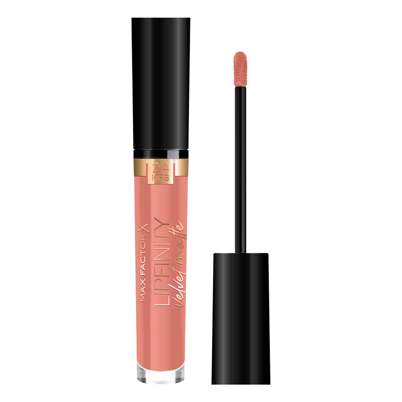 Max Factor Lipfinity Velvet Matte 040 Luxe Nude (3 ml)