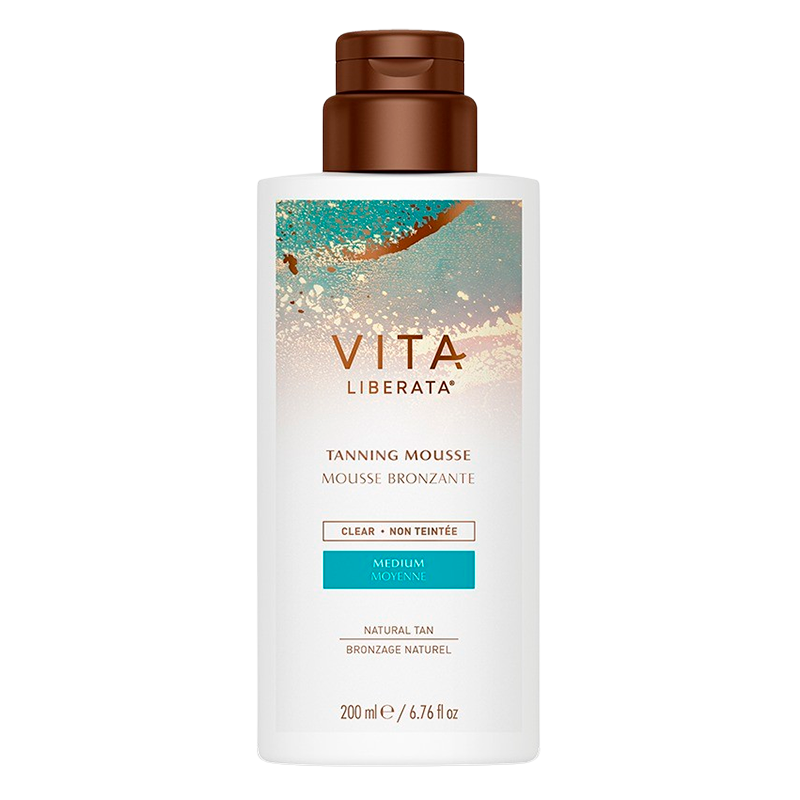Vita Liberata Clear Tanning Mousse Medium (200 ml)