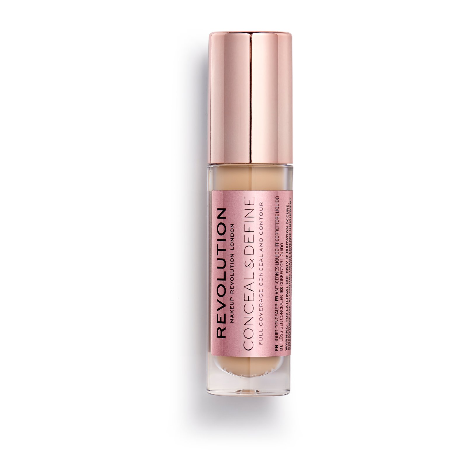 Makeup Revolution Conceal & Define C7 (4 g)