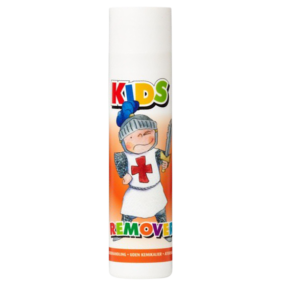 KIDS Remover Creme 250 ml.