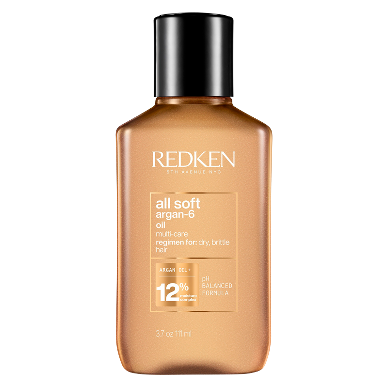 Redken All Soft Argan-6 Oil (111 ml)