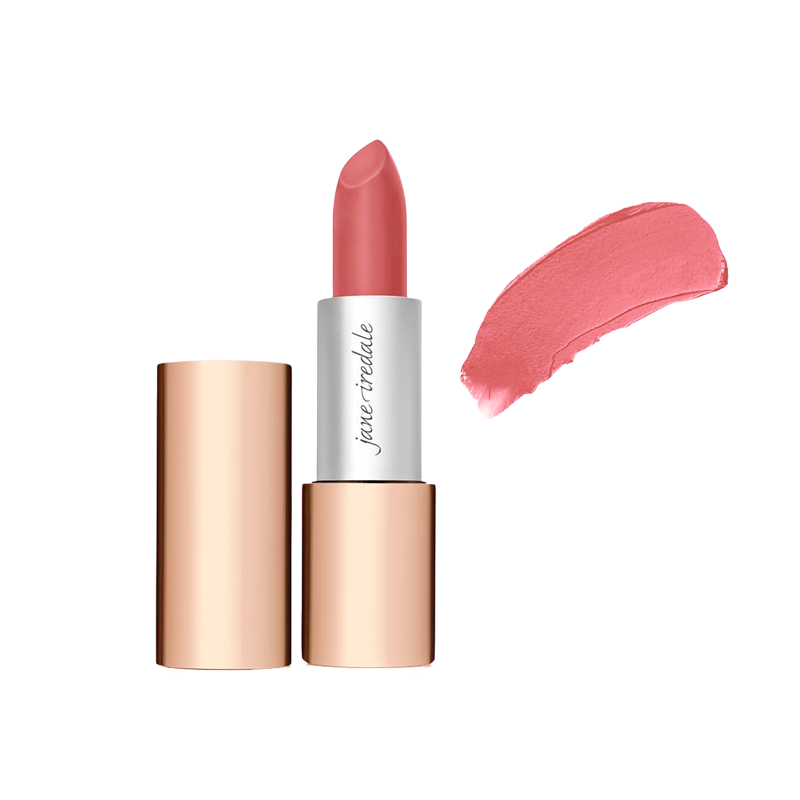 Jane Iredale Naturally Moist Lipstick Stephanie (1 stk)
