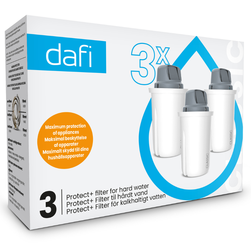 Dafi 3-Pack Protect + (1 stk)