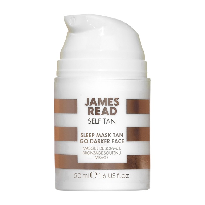 James Read Sleep Mask Go Darker Face (50 ml)