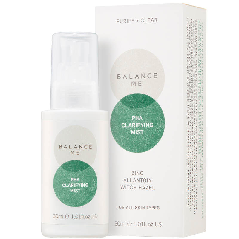 Balance Me PHA Clearifying Mist (30 ml)