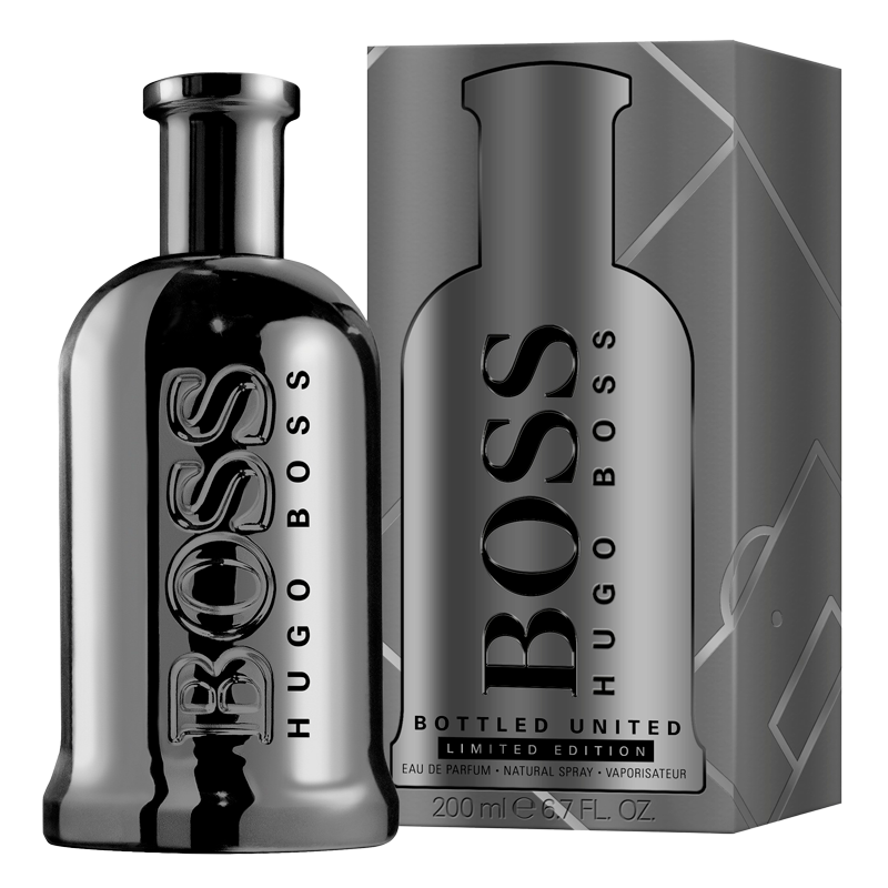 Hugo Boss Bottled United EDP (200 ml)