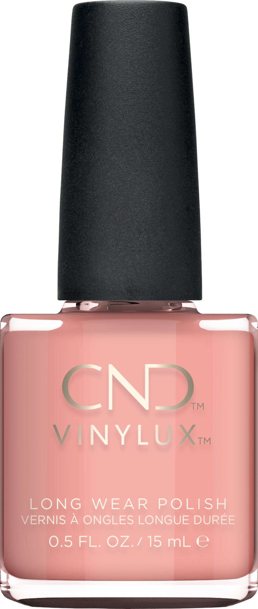 CND Vinylux Weekly Polish Salmon Run 15 ml.